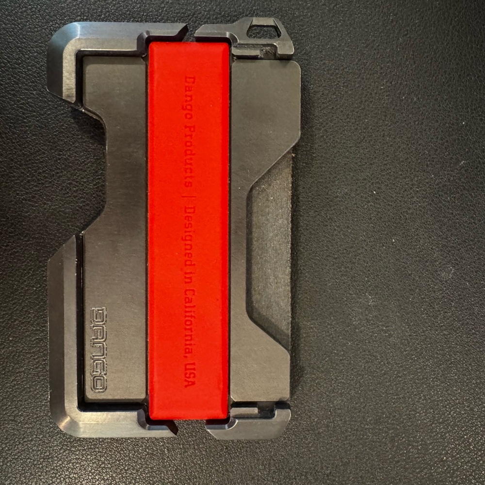 Dango minimalist card case - Picture 2 of 2
